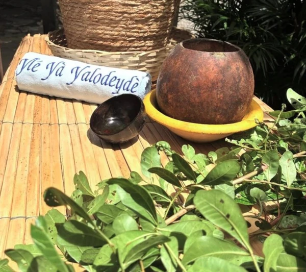 Terreiro no Cabula por Reprodução | Redes Sociais