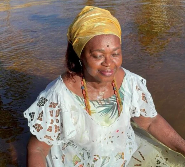 Terreiro no Cabula por Reprodução | Redes Sociais