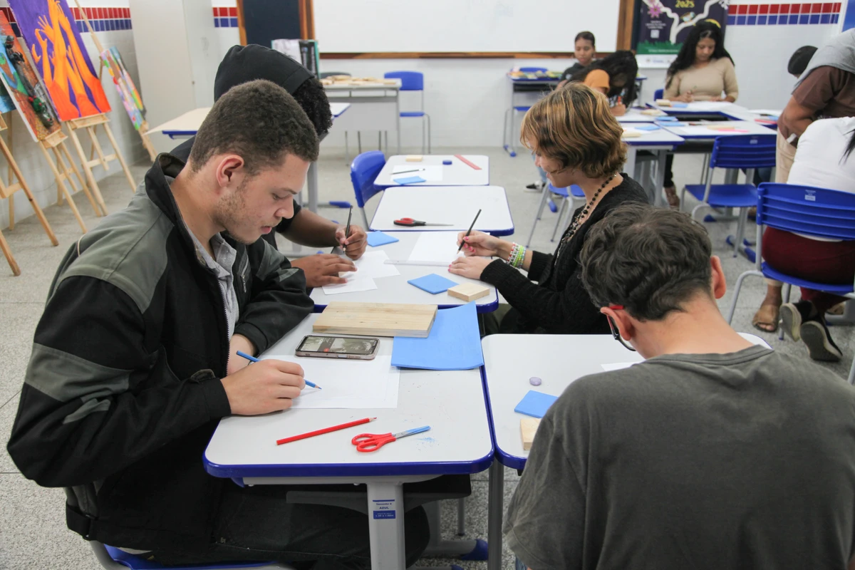 Feira Literária de Ibicoara (Flibic) por Luiza D'El Rei/Divulgação