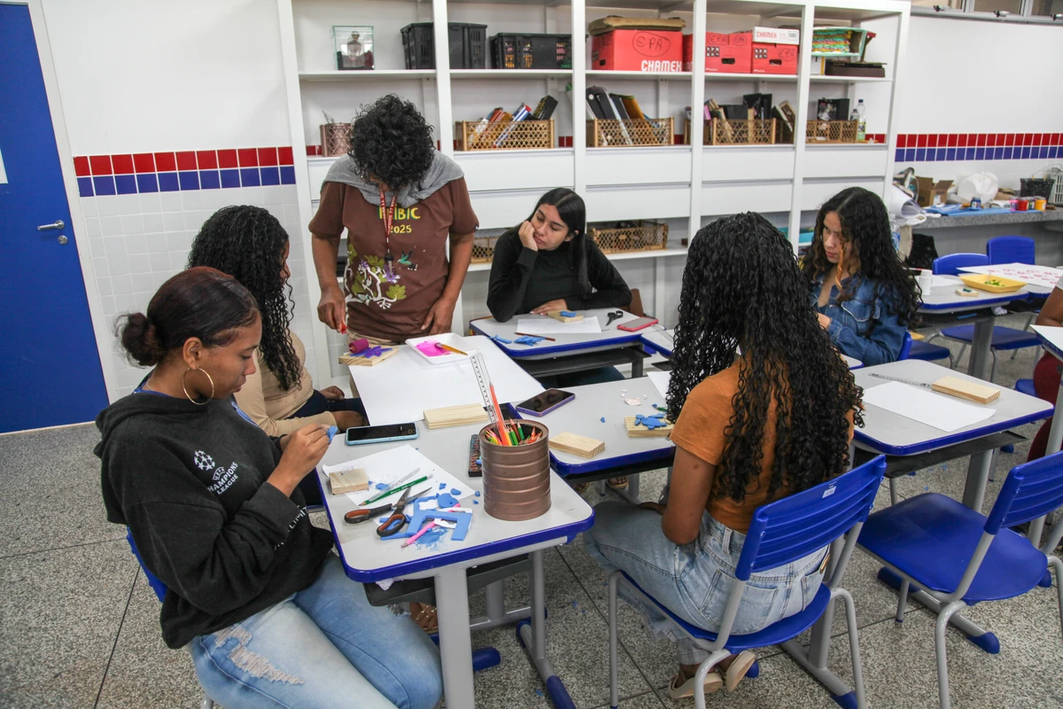 Feira Literária de Ibicoara (Flibic) por Luiza D'El Rei/Divulgação