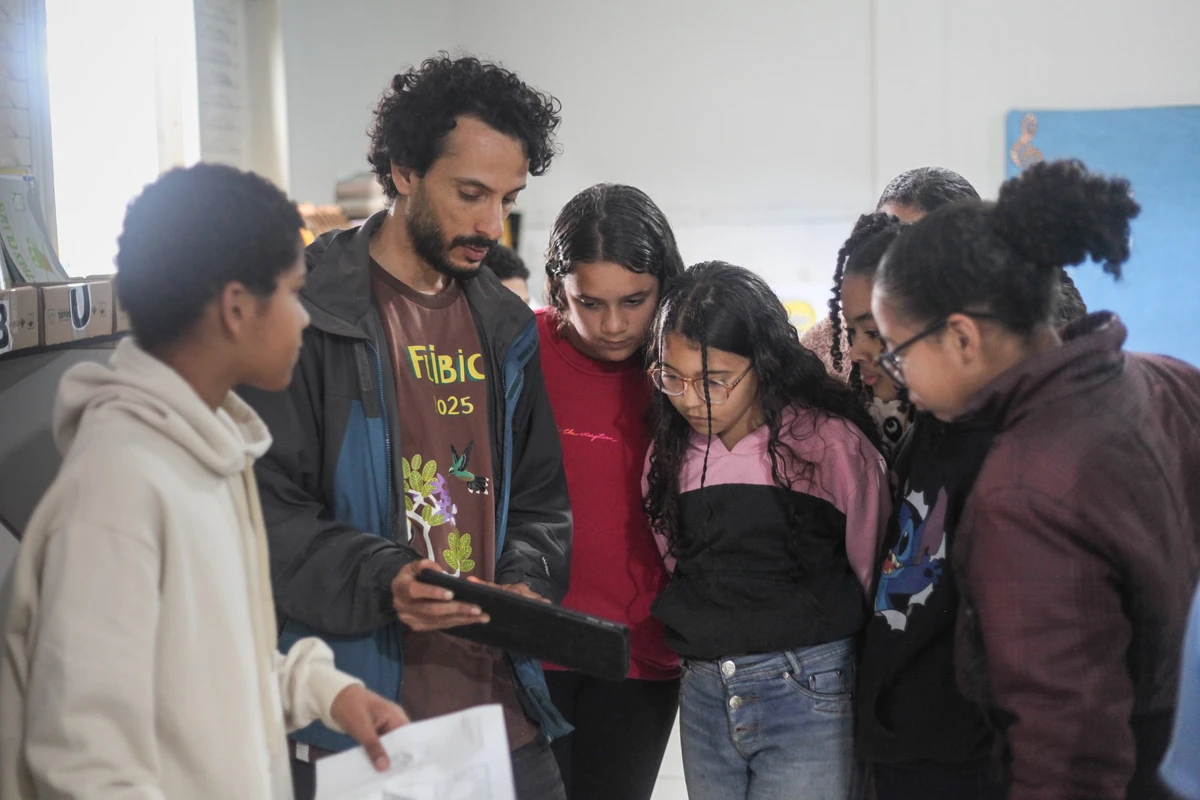  Feira Literária de Ibicoara (Flibic)