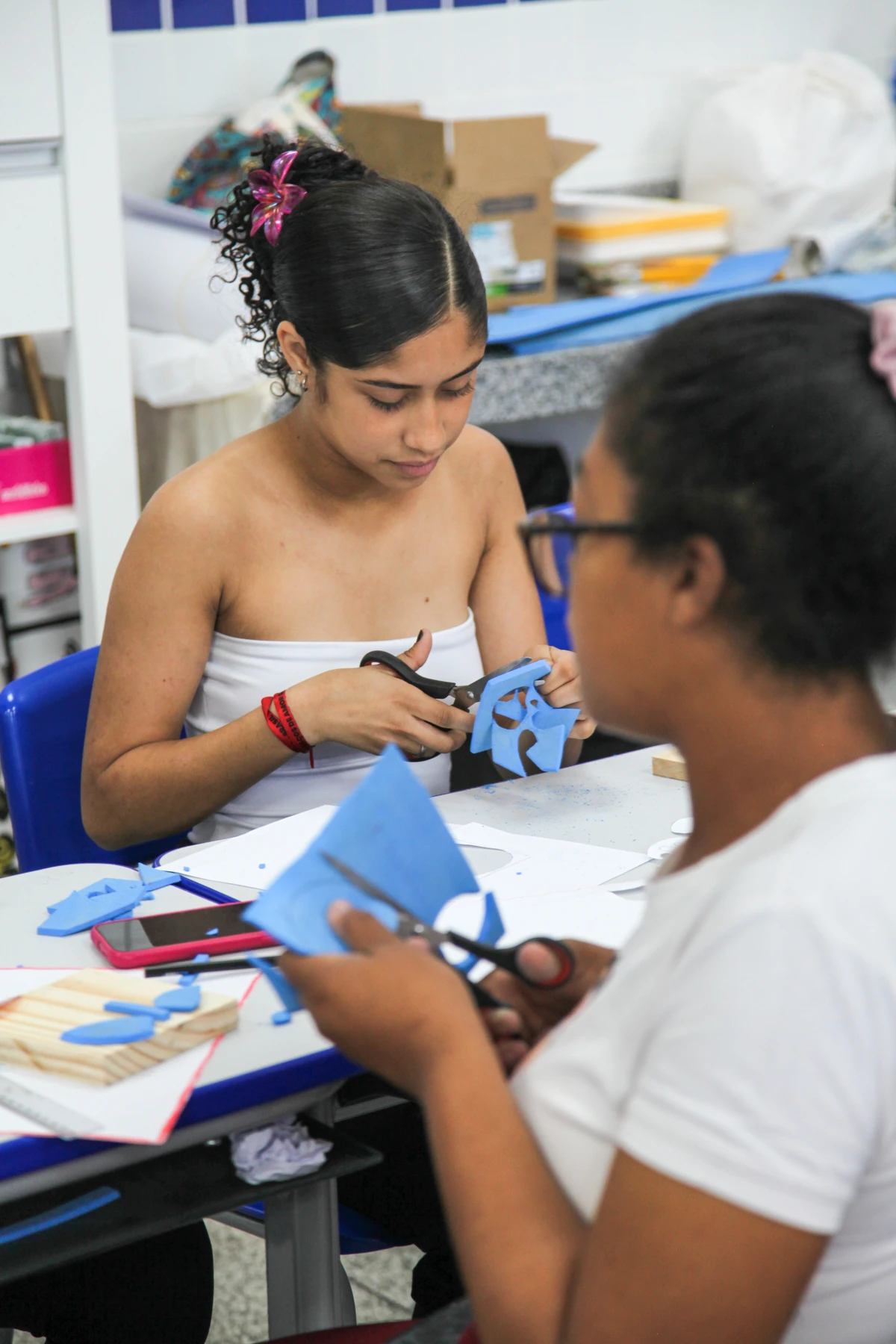Feira Literária de Ibicoara (Flibic) por Luiza D'El Rei/Divulgação