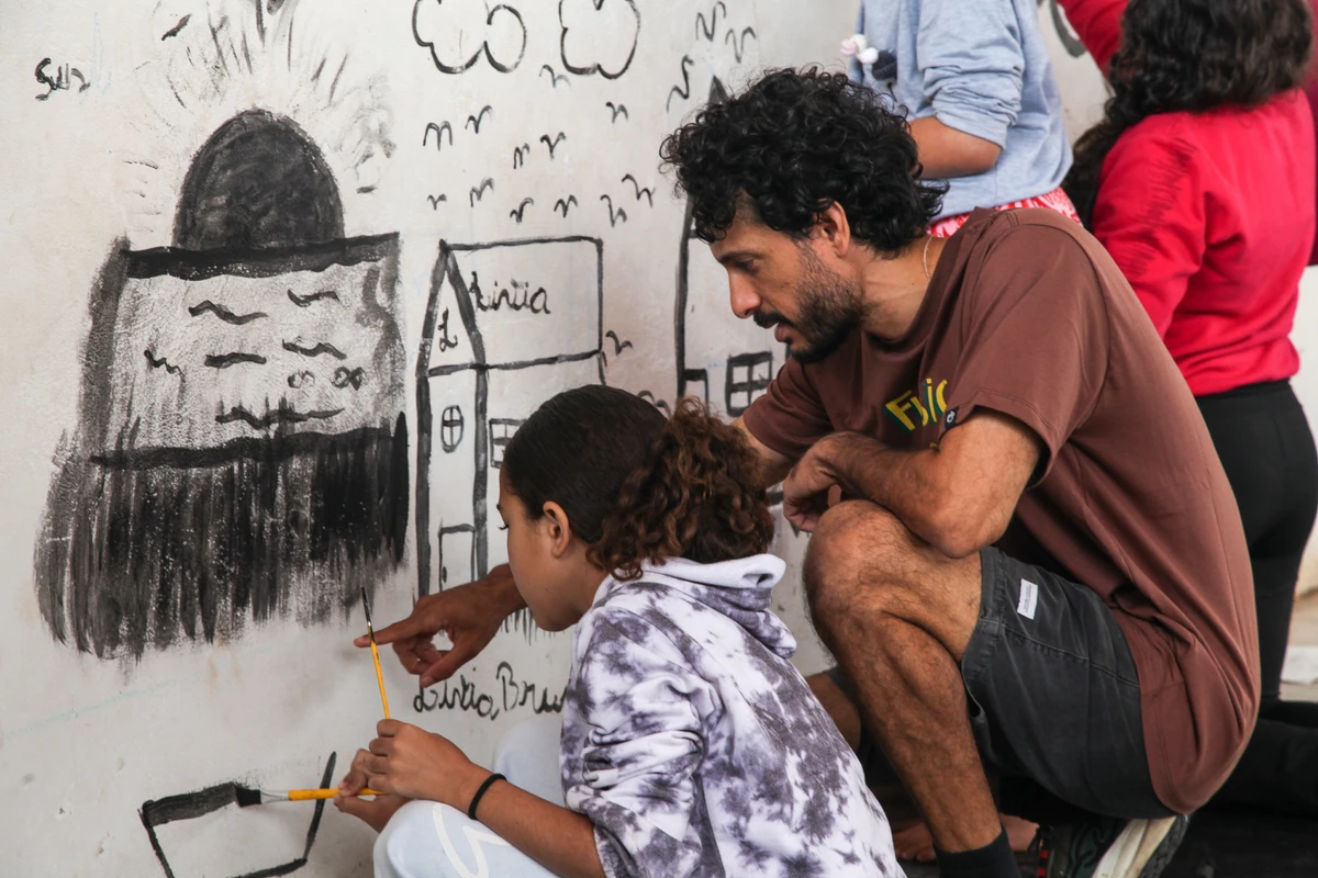 Feira Literária de Ibicoara (Flibic) por Luiza D'El Rei/Divulgação