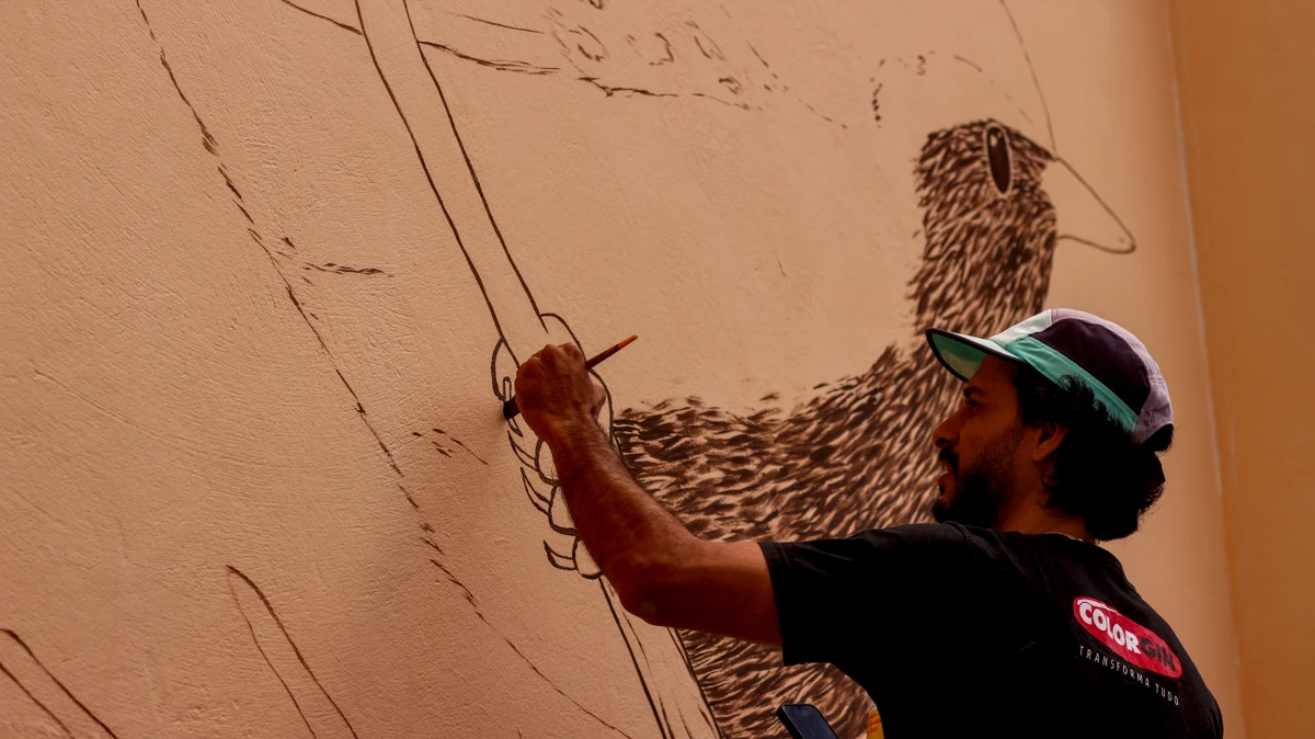 Feira Literária de Ibicoara (Flibic) por Eduardo Biro/Divulgação