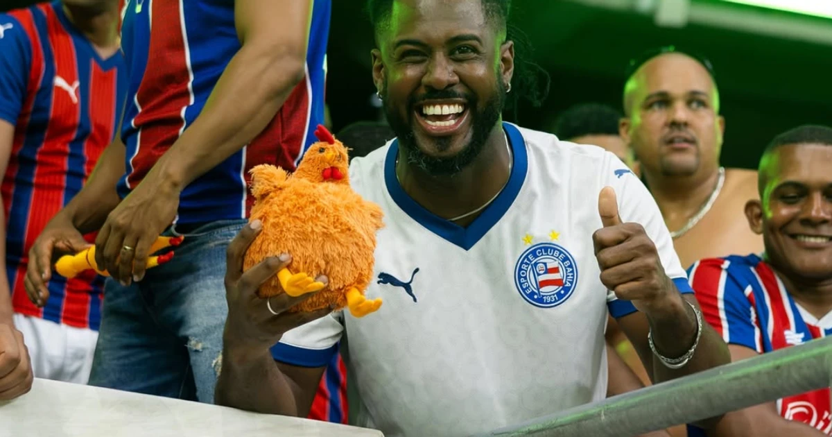 Imagem - Produtor em “Ó Paí, Ó 2” e “Os Farofeiros”, baiano Aelton Santys morre aos 32 anos