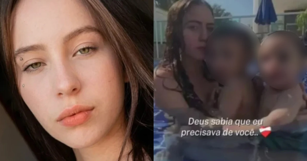 Imagem - Jovem encontrada morta em freezer na Bahia tinha dois filhos pequenos