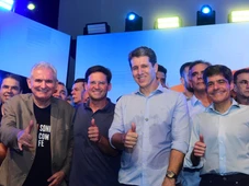 Imagem - Quem são os integrantes da chapa de ACM Neto para 2026