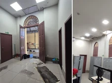 Imagem - Teto caindo e 'vaquinha' para internet: bombeiros denunciam más condições de quartel na Bahia