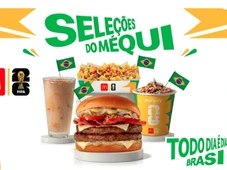 Imagem - McDonald’s anuncia combos inéditos da Copa 2026 e destaca o Brasil no cardápio