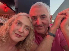 Imagem - Atriz de 'Terra Nostra' celebra união com holandês e relembra início em aplicativo de paquera: 'Deu match'