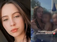 Imagem - Jovem encontrada morta em freezer na Bahia tinha dois filhos pequenos