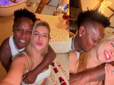 Imagem - Neném, da dupla com Pepê, publica foto romântica com esposa e web compara com Vini Jr. e Virginia: ‘Iguais’