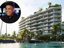 Imagem - 5 quartos, spa privativo e rooftop: conheça a nova cobertura de R$ 40 milhões de Ronaldo Fenômeno em Miami