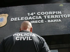 Imagem - Esquema de tráfico dentro de presídio na Bahia promove extorsão de até R$ 10 mil