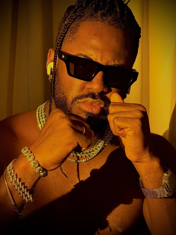 Aelton Santys por Reprodução/ Redes sociais