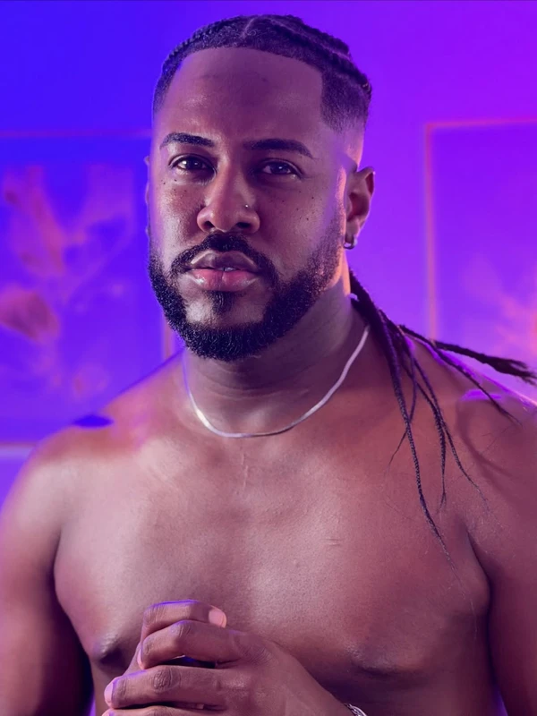 Aelton Santys por Reprodução/ Redes sociais