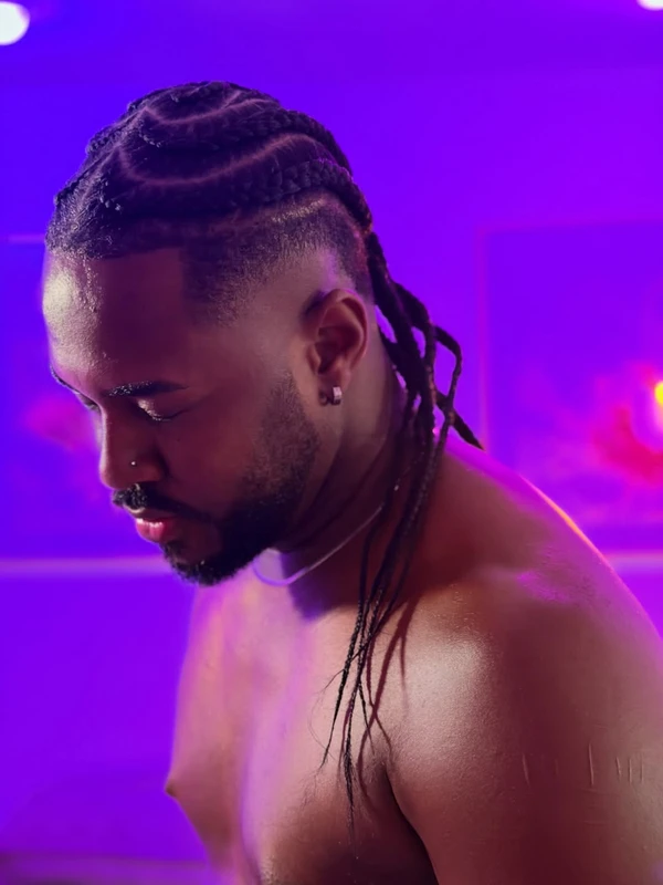 Aelton Santys por Reprodução/ Redes sociais