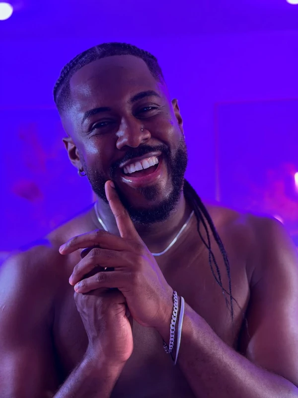 Aelton Santys por Reprodução/ Redes sociais