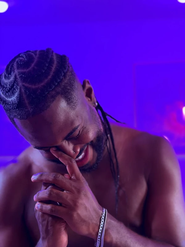 Aelton Santys por Reprodução/ Redes sociais