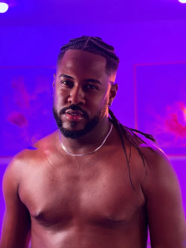 Aelton Santys por Reprodução/ Redes sociais