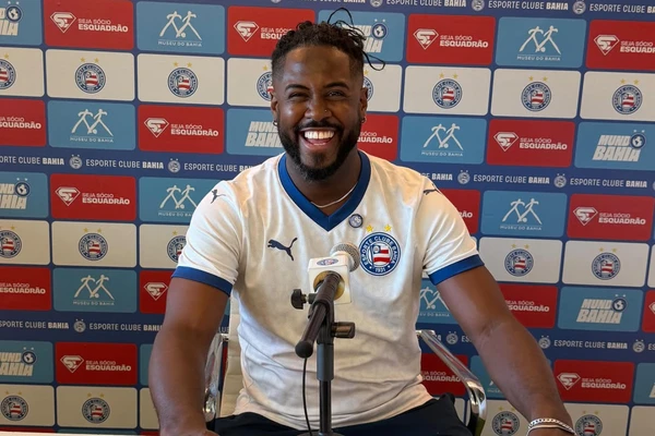 Aelton Santys por Reprodução/ Redes sociais