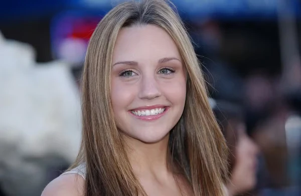 Amanda Bynes por Reprodução/Getty Images