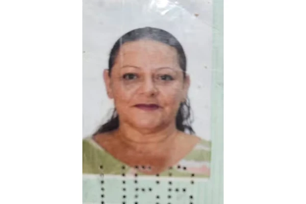 Patrícia Melo Silva morreu em acidente por Reprodução