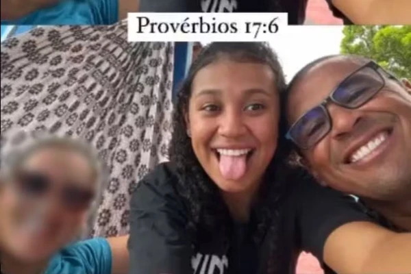 Amanda Kathryn teria usado influência do pai após acidente por Reprodução