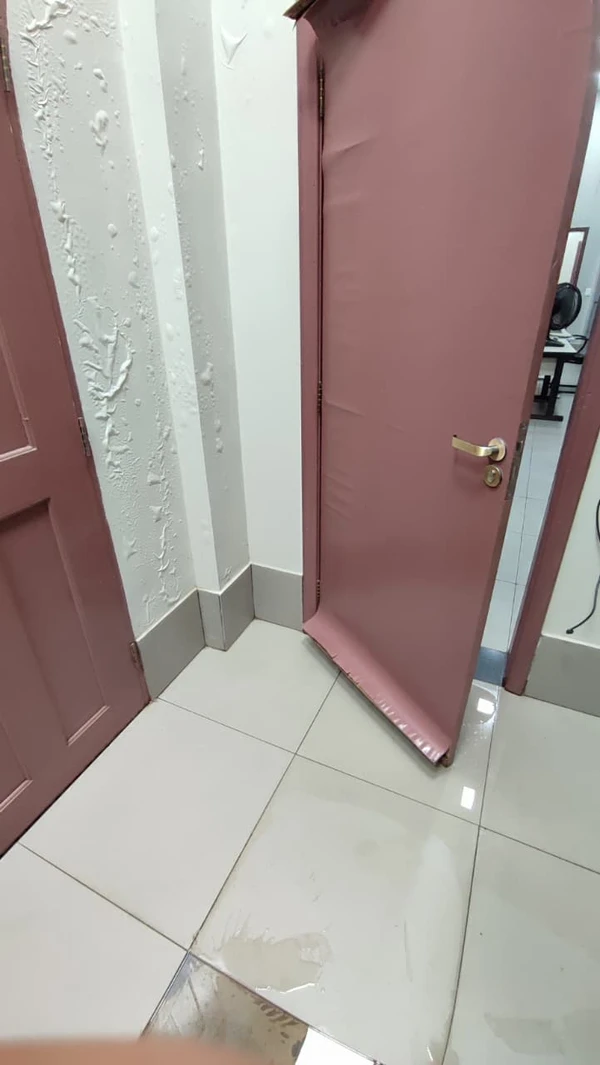 Bombeiros denunciam instalação de quartel em Cachoeira por Reprodução