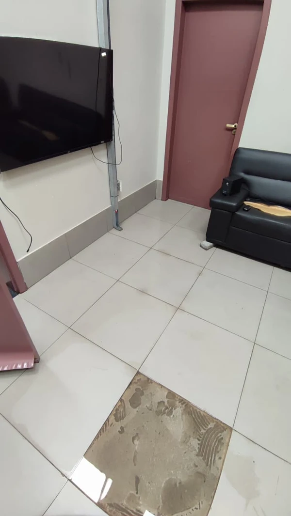 Bombeiros denunciam instalação de quartel em Cachoeira por Reprodução