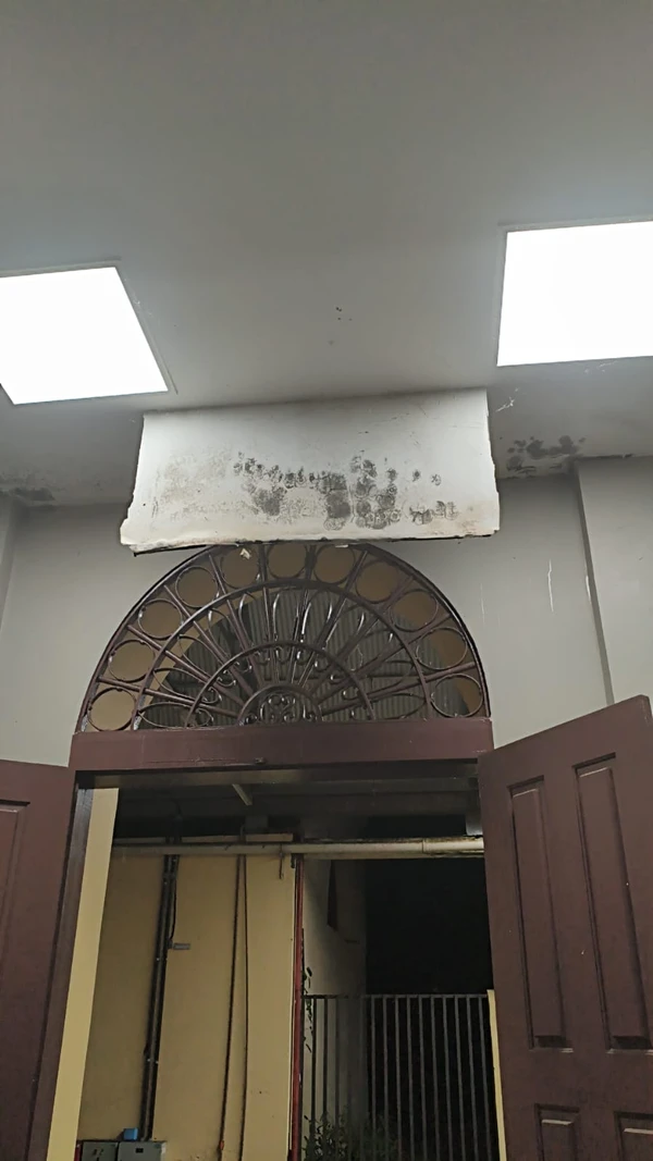 Bombeiros denunciam instalação de quartel em Cachoeira por Reprodução