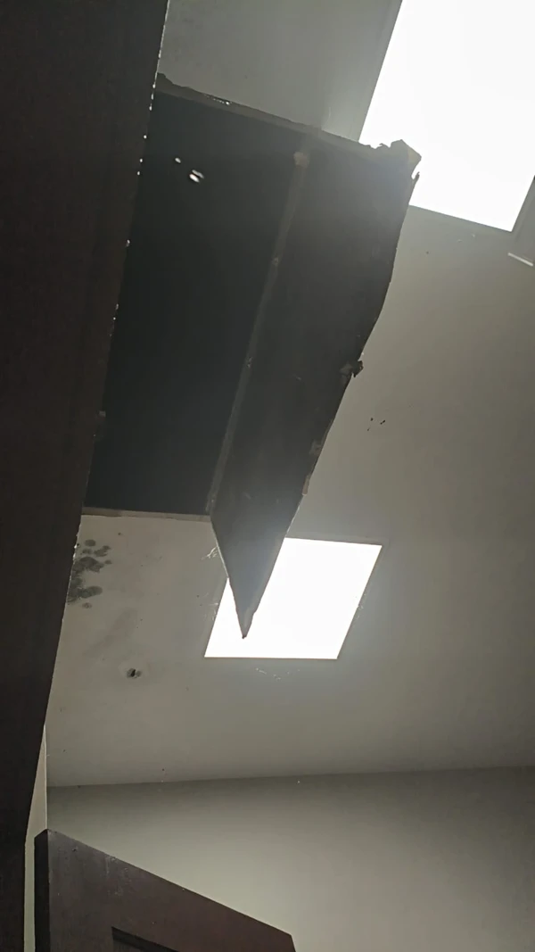 Bombeiros denunciam instalação de quartel em Cachoeira por Reprodução