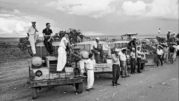 Museu em Brasília mostra a vida dos candangos e como construíram a capital do Brasil