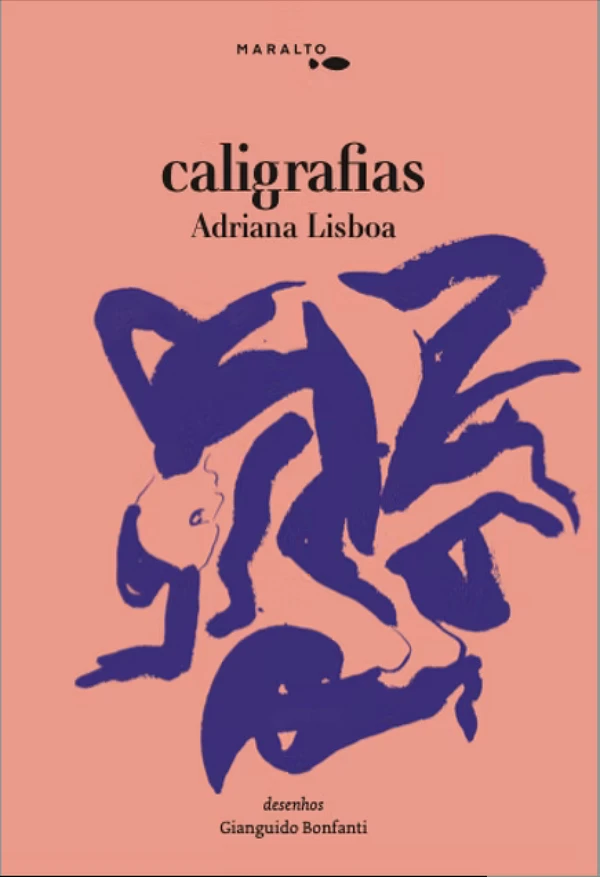 Caligrafias, de Adriana Lisboa (Maralto). Celebrando duas décadas de sua publicação original, a Maralto Edições lança a edição especial de Caligrafias, da escritora e tradutora Adriana Lisboa. A obra, que retorna ao público em versão revista e ampliada, reúne narrativas curtas e poemas em prosa que atravessam temas como a memória, a natureza e a efemeridade da vida. A nova edição mantém o diálogo com as ilustrações do artista visual Gianguido Bonfanti. por Reprodução