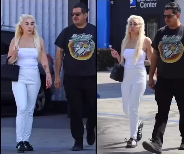 Com 14kg a menos, Amanda Bynes posta fotos após transformação física por Reprodução/TikTok