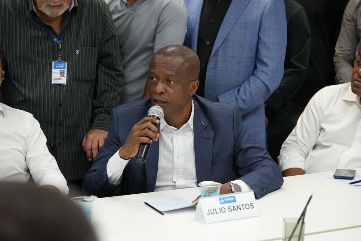 Conheça o perfil dos três novos secretários municipais de Salvador por Betto Jr./ Secom PMS