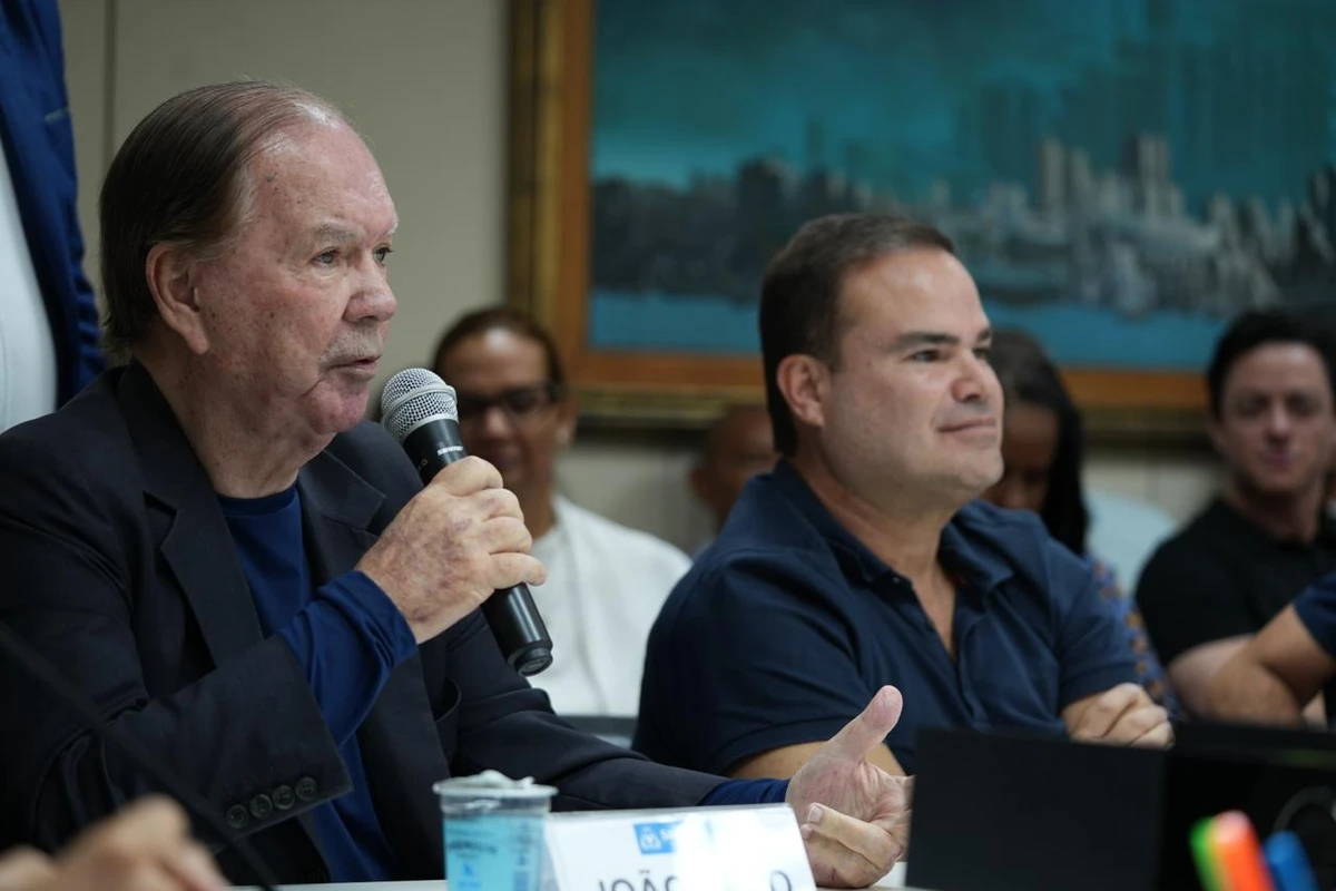 Conheça o perfil dos três novos secretários municipais de Salvador por Betto Jr./ Secom PMS