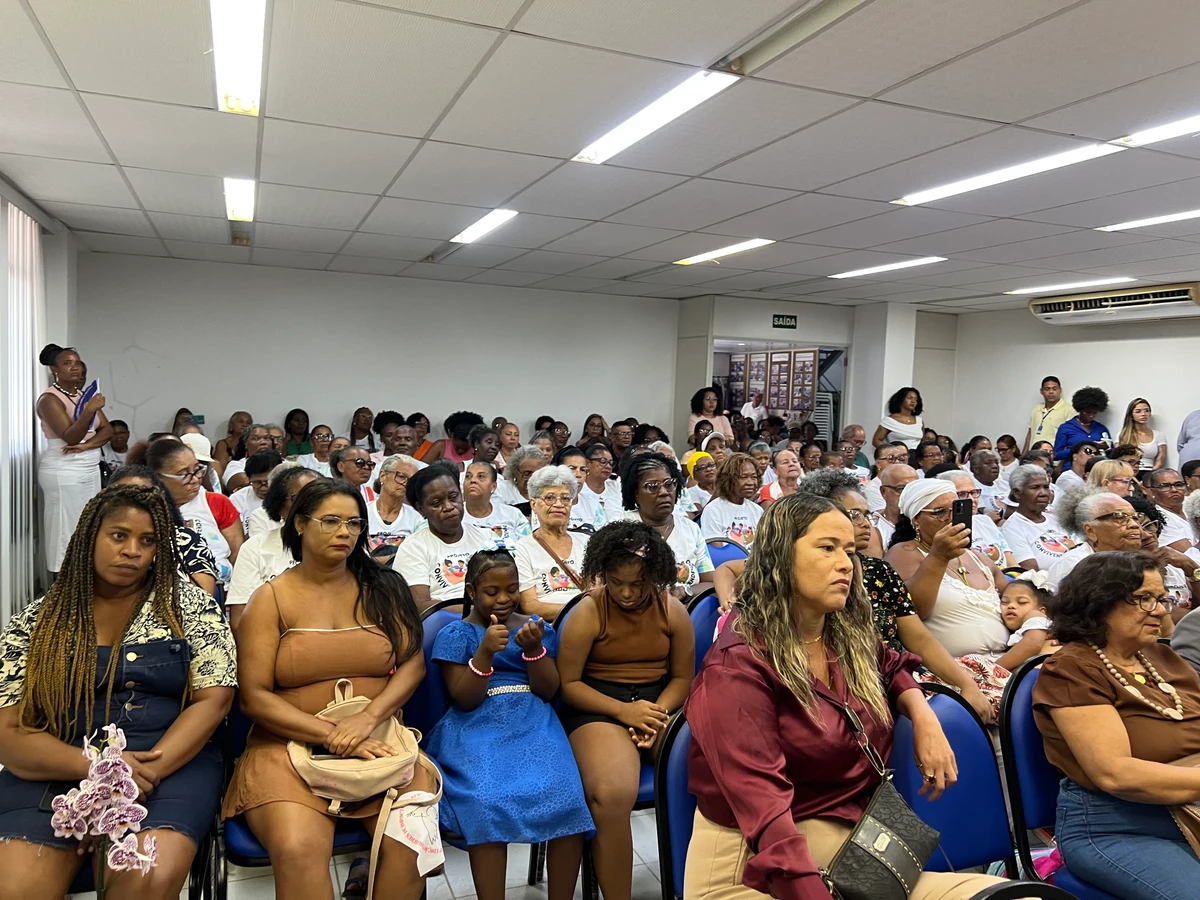 Evento foi realizado na sede do Parque Social, no Parque da Cidade por Rafaela Barreto/Divulgação