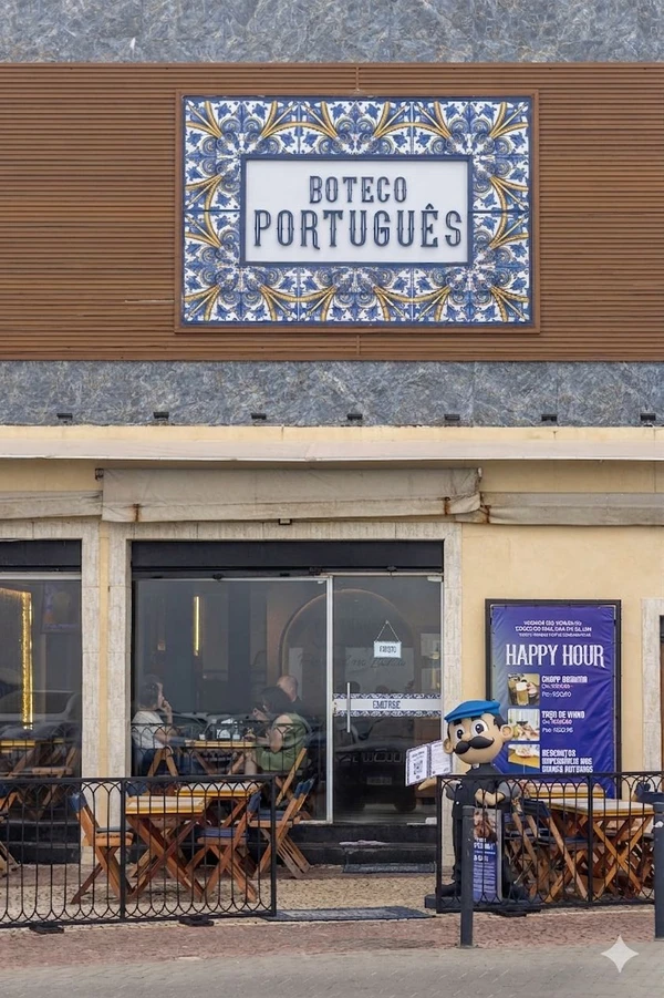 Festival do Bacalhau por Leonardo Freire/Divulgação