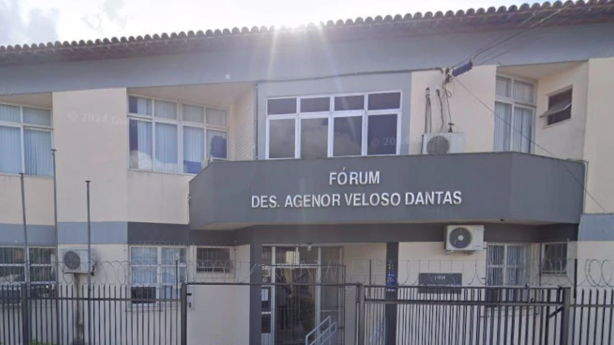 Fórum de Entre Rios, na Bahia