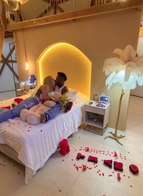 Foto publicada nas redes sociais por Neném