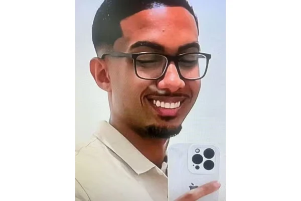 Gabriel Lopes morreu em acidente na Avenida Paralela por Reprodução