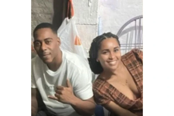 George é suspeito de matar Luiz e Vanuza em briga por Reprodução