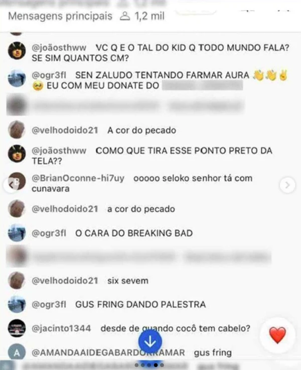 Juízes sofrem ataques racistas durante transmissão online e STF reage: 'Ofensas criminosas' por Reprodução