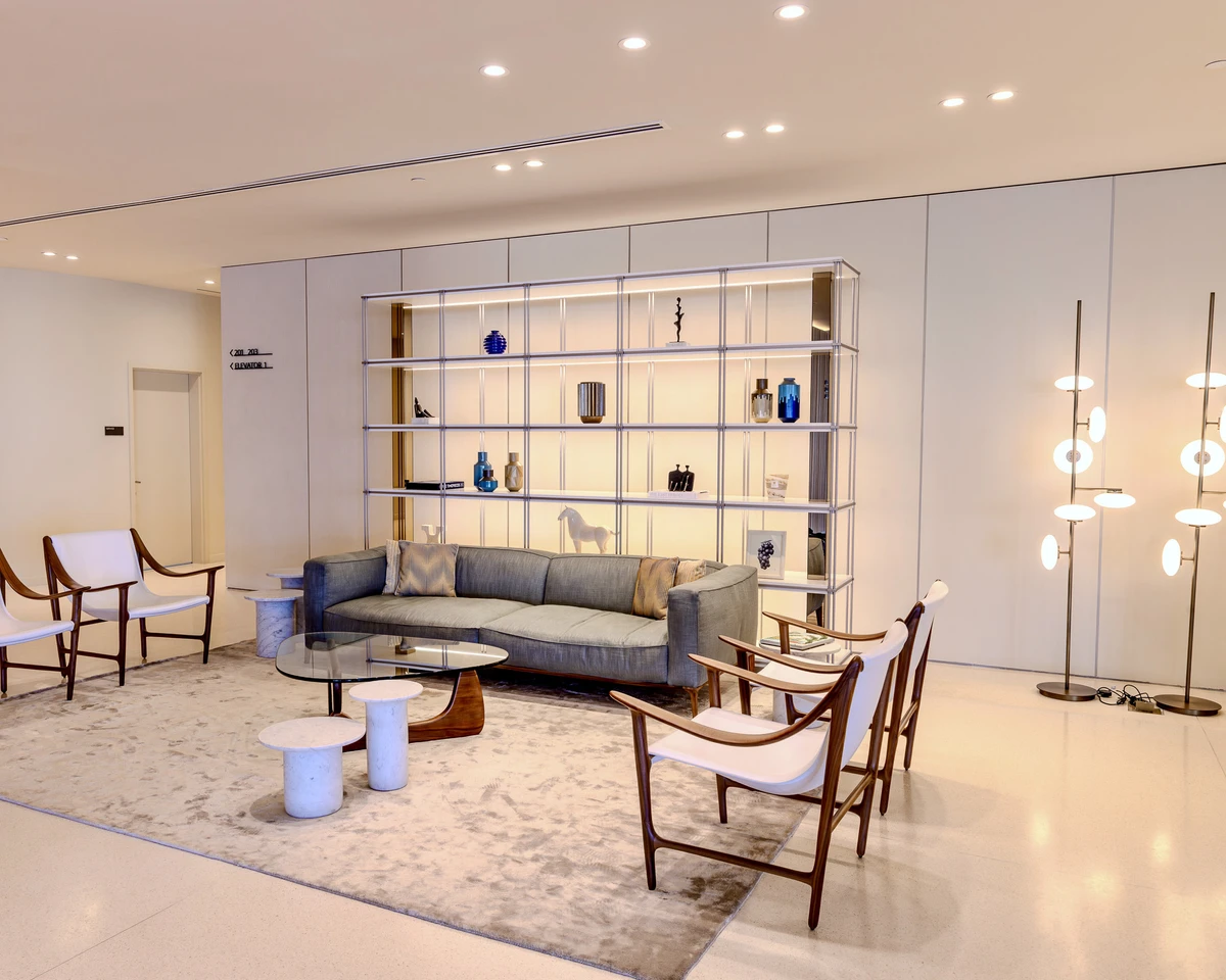 Lobby do complexo Onda Residences por Onda Residences/Reprodução/Facebook