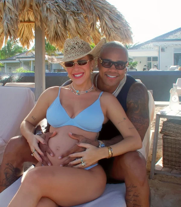 Lore Improta grávida por Reprodução | Instagram