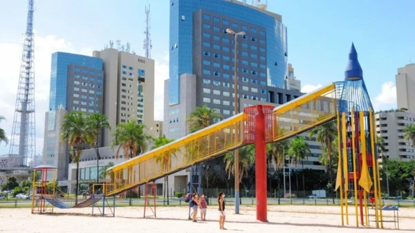 Maior da América Latina: conheça o parque em Brasília que é três vezes maior que o Ibirapuera por Divulgação/Arquivo Público