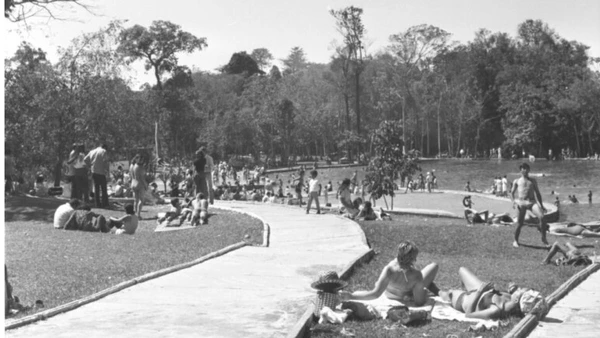 Maior da América Latina: conheça o parque em Brasília que é três vezes maior que o Ibirapuera por Divulgação/Arquivo Publico