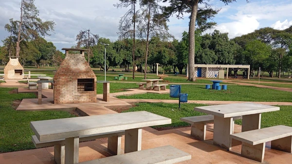 Maior da América Latina: conheça o parque em Brasília que é três vezes maior que o Ibirapuera por  Joel Rondon/Novacap