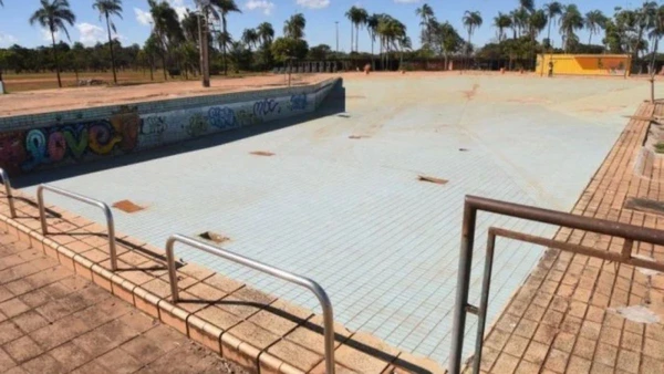 Maior da América Latina: conheça o parque em Brasília que é três vezes maior que o Ibirapuera por Ed Alves/CB/D.A Press